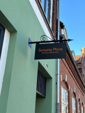 Sunway Place in Præstø